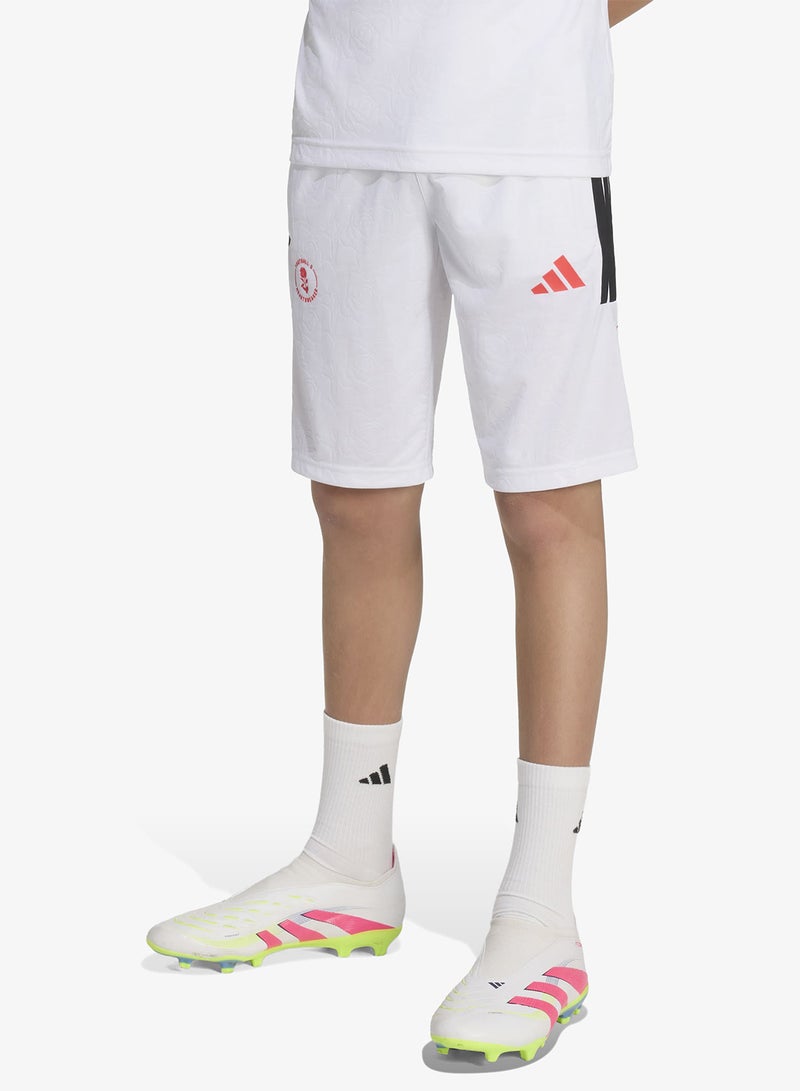 Adidas Youth Lamine Yamal Training Shorts - Image 3